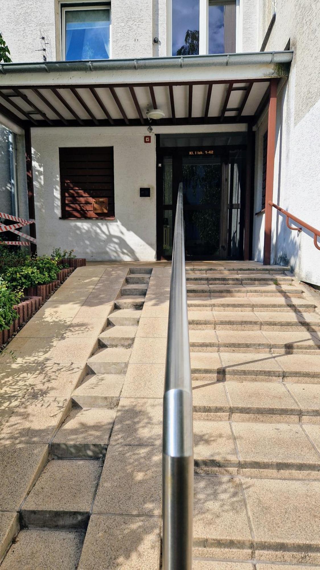 Meander Natolin Pokoje Blisko Metra Varsóvia Exterior foto