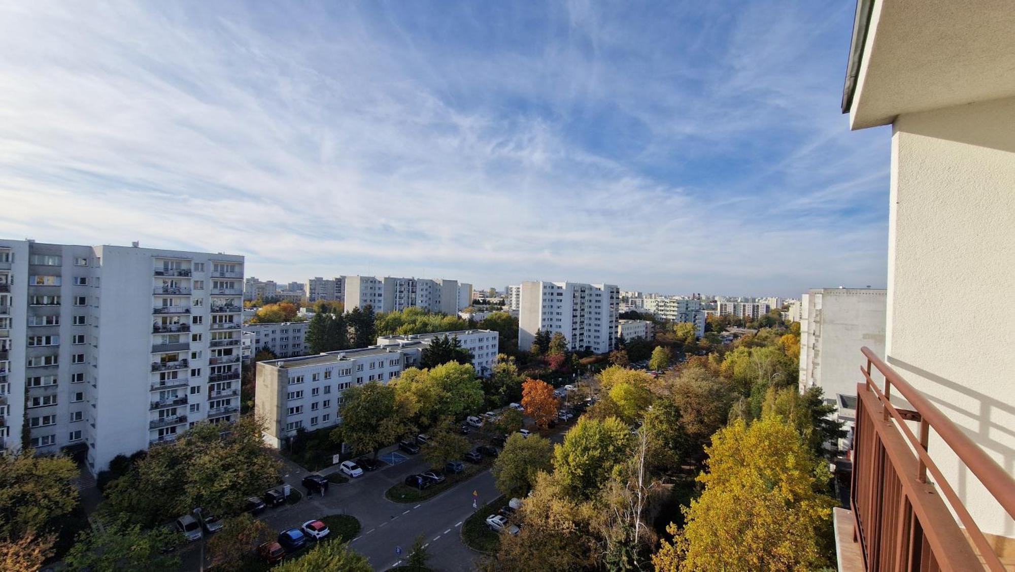 Meander Natolin Pokoje Blisko Metra Varsóvia Exterior foto